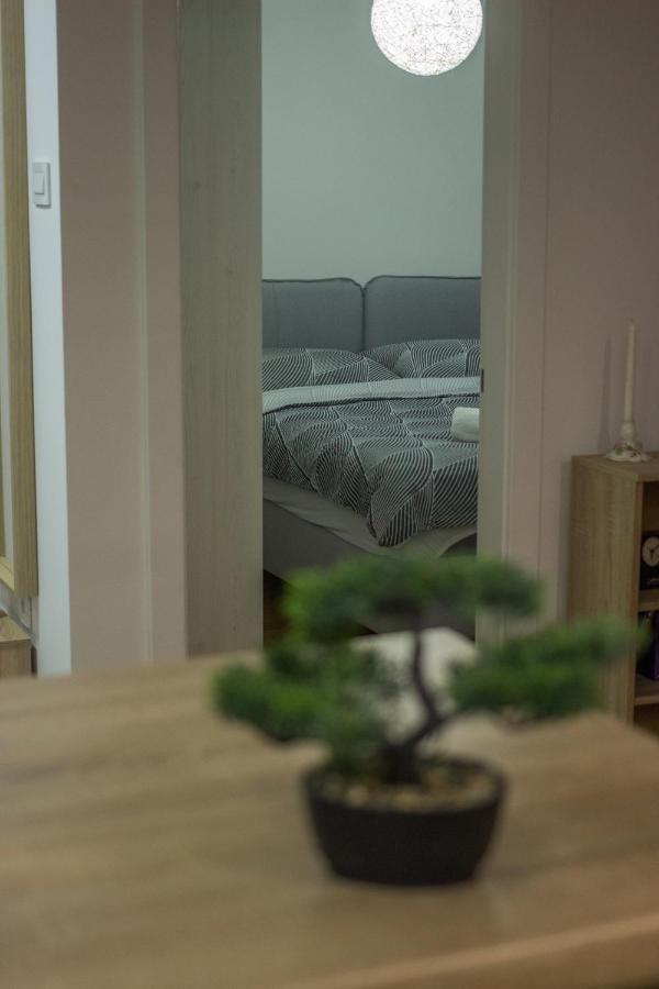 Lux Advent Apartment Subotica Eksteriør bilde