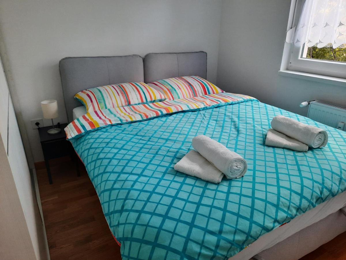 Lux Advent Apartment Subotica Eksteriør bilde