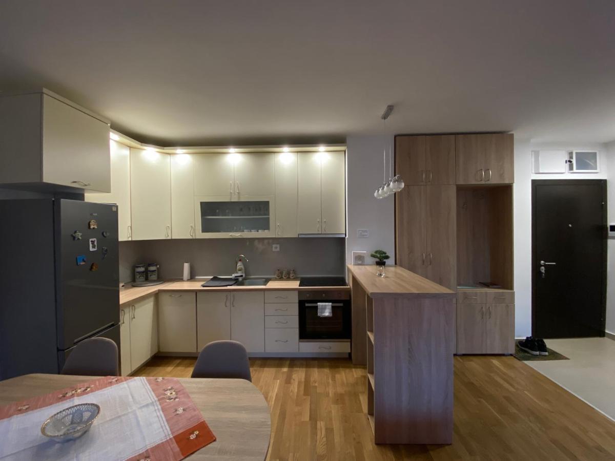 Lux Advent Apartment Subotica Eksteriør bilde
