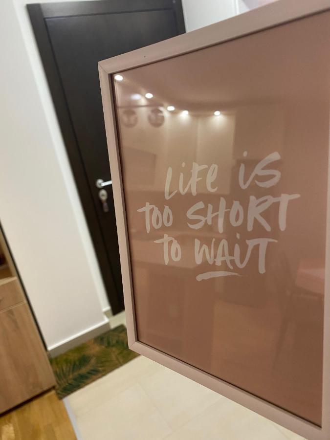 Lux Advent Apartment Subotica Eksteriør bilde