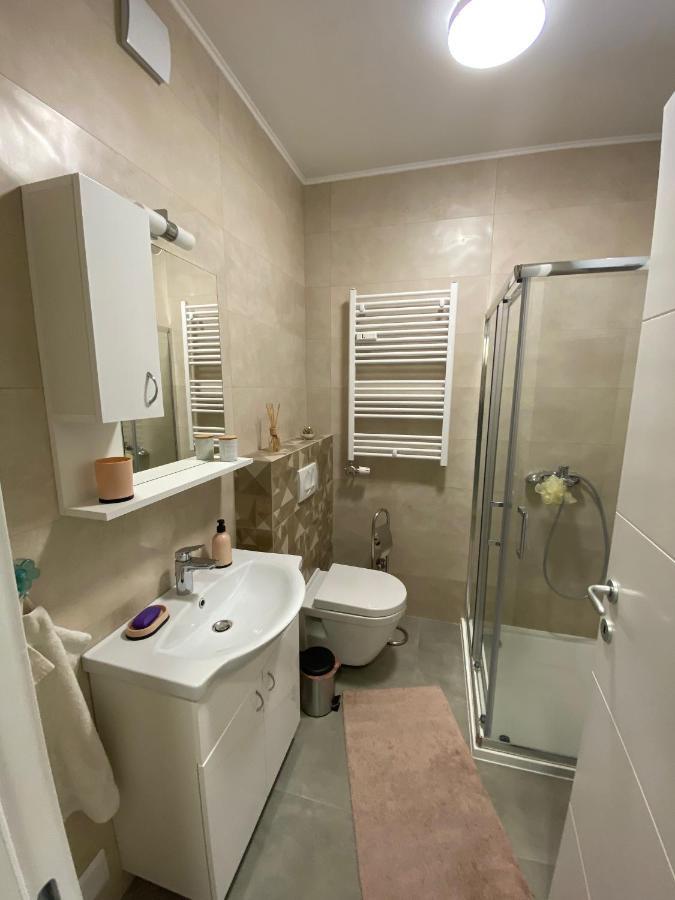 Lux Advent Apartment Subotica Eksteriør bilde
