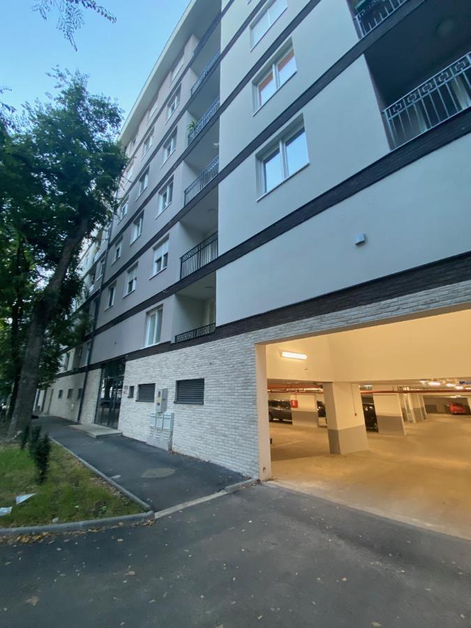 Lux Advent Apartment Subotica Eksteriør bilde
