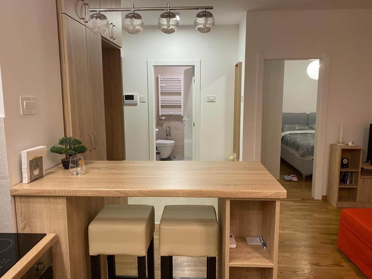 Lux Advent Apartment Subotica Eksteriør bilde
