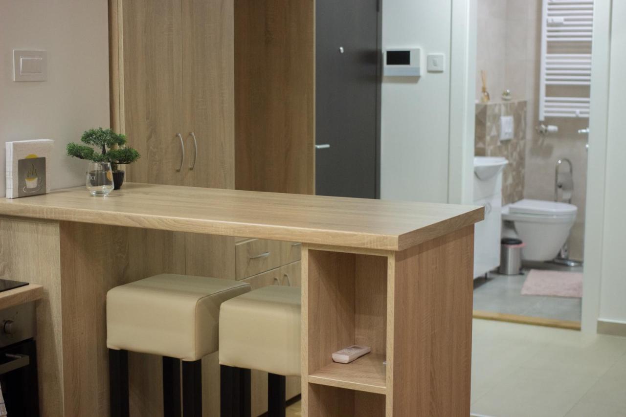 Lux Advent Apartment Subotica Eksteriør bilde