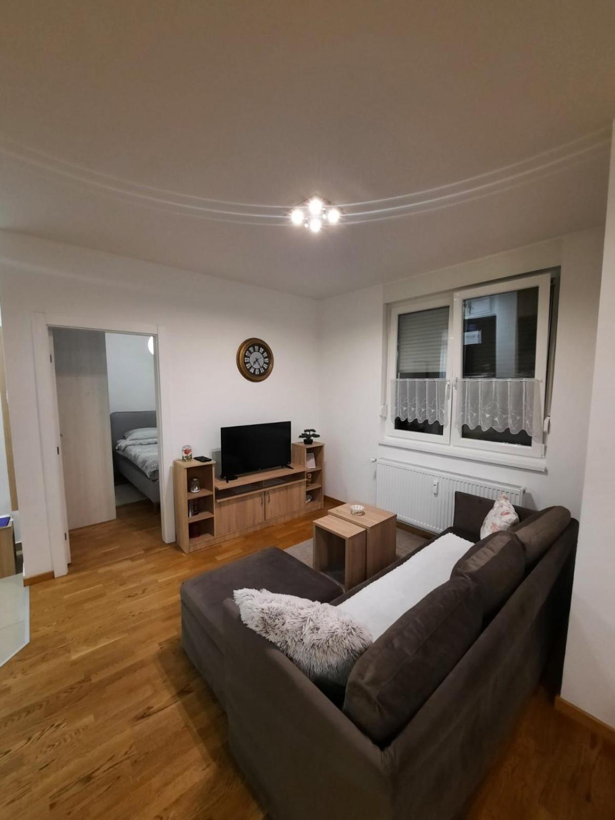 Lux Advent Apartment Subotica Eksteriør bilde