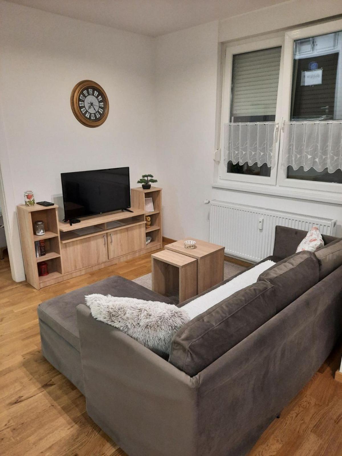 Lux Advent Apartment Subotica Eksteriør bilde